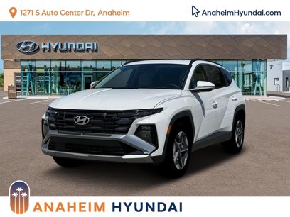 New 2026 Hyundai Tucson SEL