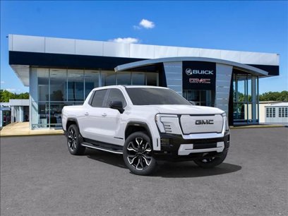 New 2025 GMC Sierra EV Denali
