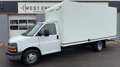Used 2021 Chevrolet Express 3500 w/ Power Convenience Package