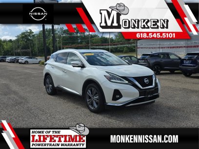 Used 2021 Nissan Murano Platinum w/ Cargo Package