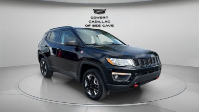 Used 2018 Jeep Compass Trailhawk w/ Navigation Group