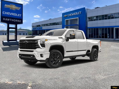 New 2024 Chevrolet Silverado 2500 Custom w/ Custom Value Package