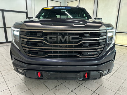Certified 2022 GMC Sierra 1500 AT4X