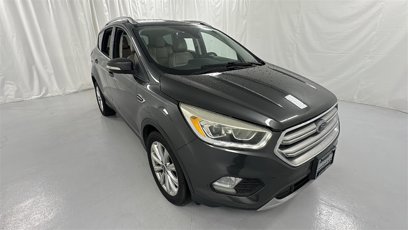 Used 2017 Ford Escape Titanium