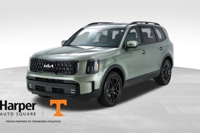 Used 2024 Kia Telluride SX X-Line