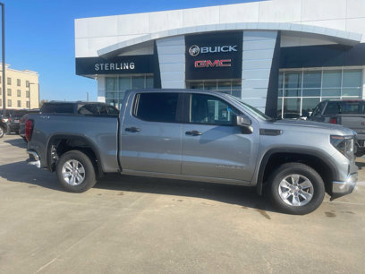New 2025 GMC Sierra 1500 Pro w/ Pro Value Package