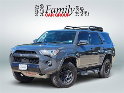 Used 2024 Toyota 4Runner TRD Pro