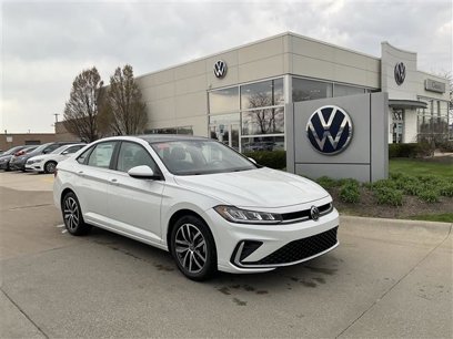 New 2025 Volkswagen Jetta SE