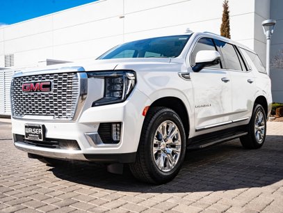 Used 2023 GMC Yukon Denali