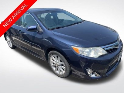 Used 2014 Toyota Camry XLE