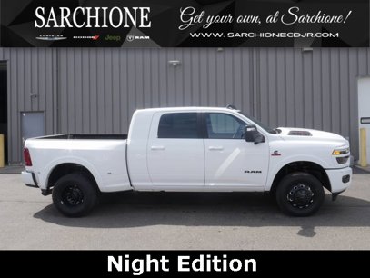 New 2025 RAM 3500 Limited