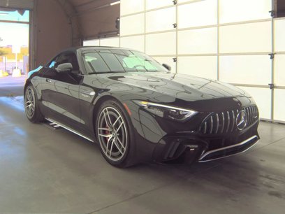 Used 2024 Mercedes-Benz SL 55 AMG 4MATIC