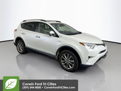 Used 2018 Toyota RAV4 Limited