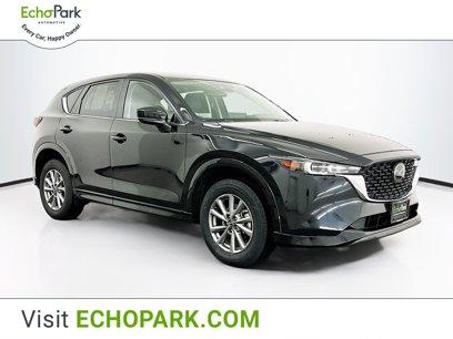 Used 2025 MAZDA CX-5 AWD 2.5 S w/ Select Package