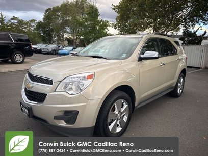 Used 2015 Chevrolet Equinox LT