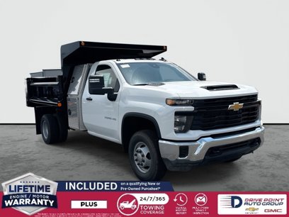 New 2025 Chevrolet Silverado 3500 W/T w/ WT Convenience Package