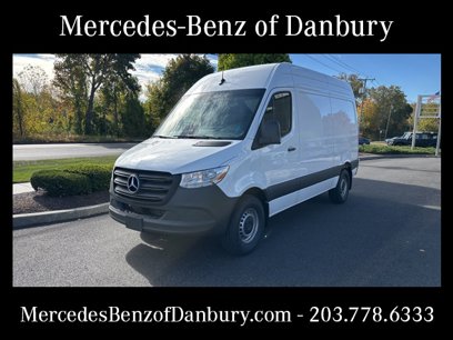 New 2025 Mercedes-Benz Sprinter 2500