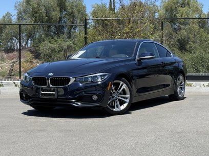 Used 2018 BMW 440i Coupe