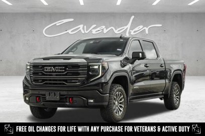 Used 2023 GMC Sierra 1500 AT4 w/ AT4 Premium Package
