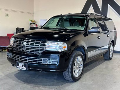 Used 2014 Lincoln Navigator L 4WD