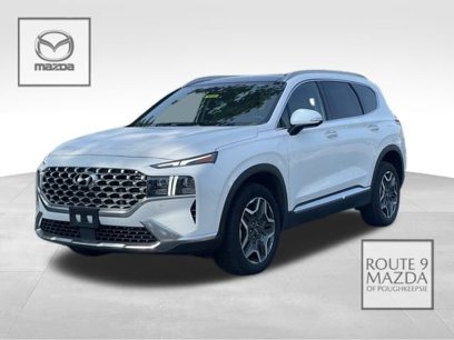 Used 2022 Hyundai Santa Fe Limited