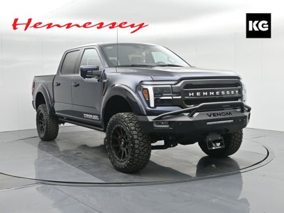New 2024 Ford F150 Lariat w/ Equipment Group 502A High