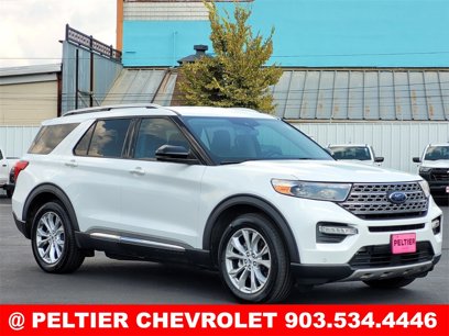 Used 2021 Ford Explorer Limited w/ Equipment Group 301A