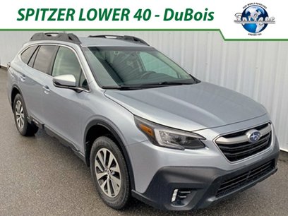 Used 2020 Subaru Outback Premium