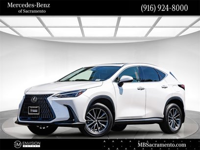 Used 2024 Lexus NX 250 FWD w/ Premium Package