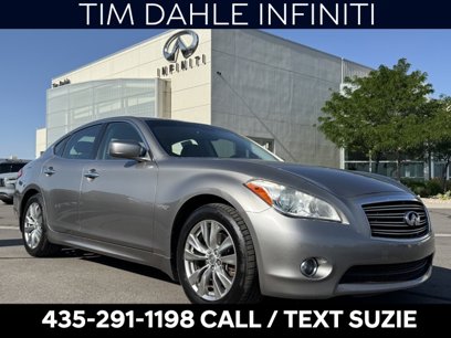 Used 2012 INFINITI M35