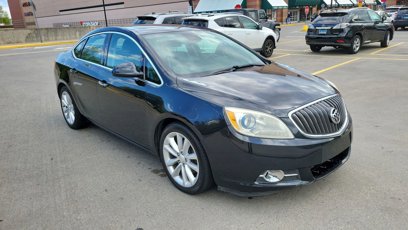 Used 2013 Buick Verano Leather