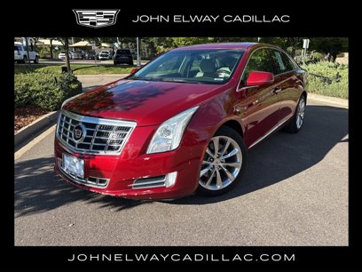 Used 2014 Cadillac XTS Luxury