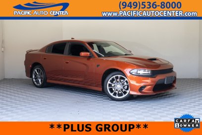 Used 2021 Dodge Charger GT w/ Plus Group