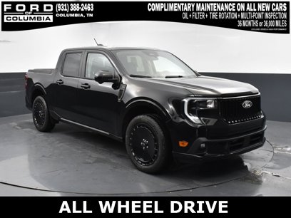 New 2025 Ford Maverick Lobo
