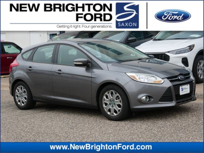 Used 2012 Ford Focus SE