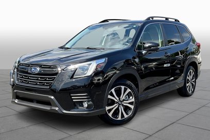 Certified 2024 Subaru Forester Limited
