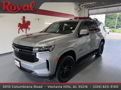 Used 2024 Chevrolet Tahoe RST w/ Luxury Package