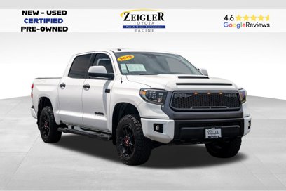 Used 2019 Toyota Tundra TRD Pro