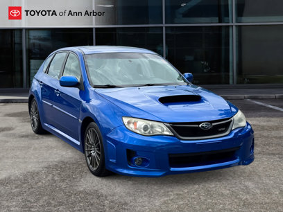 Used 2014 Subaru Impreza WRX Premium
