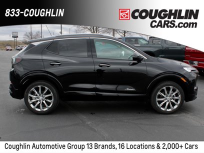 New 2025 Buick Encore GX Avenir w/ Avenir Technology Package