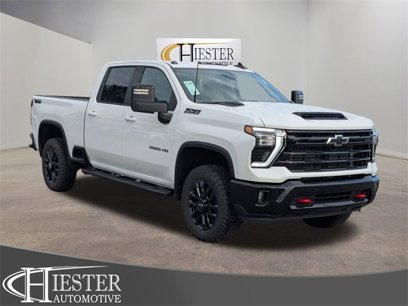 New 2025 Chevrolet Silverado 3500 LT w/ Trail Boss Package
