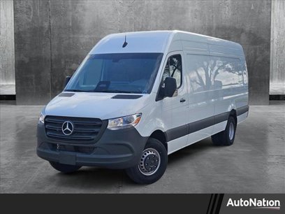 New 2025 Mercedes-Benz Sprinter 4500