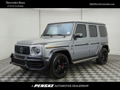 Certified 2024 Mercedes-Benz G 63 AMG 4MATIC