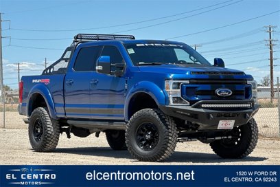 Used 2022 Ford F250 Lariat w/ Lariat Ultimate Package