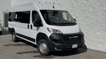 Used 2023 RAM ProMaster 3500 w/ Safety Group