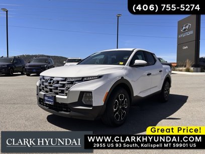 Certified 2024 Hyundai Santa Cruz SEL