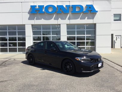 New 2026 Honda Civic Sport