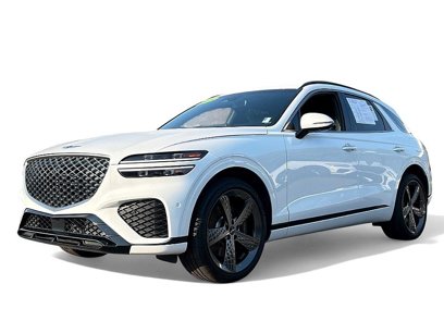 Used 2025 Genesis GV70 3.5T Sport w/ Sport Advanced Package