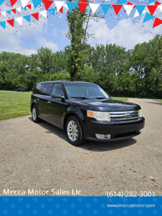Used 2010 Ford Flex SEL