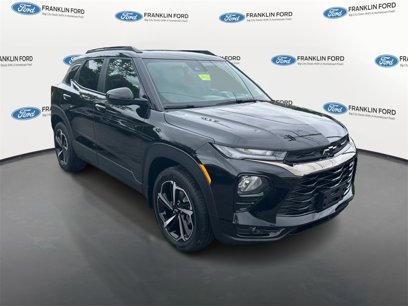 Used 2022 Chevrolet TrailBlazer RS w/ Sun and Liftgate Package